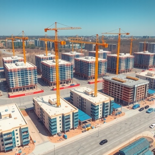 全国多地部署2024年住房和城乡建设工作