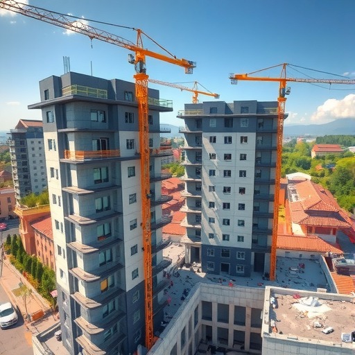 住房城乡建设部在西安市召开全国保障性住房建设工作现场会
