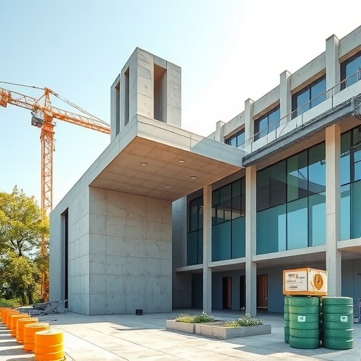十部门联合出台实施方案推动绿色建材产业高质量发展(图1)