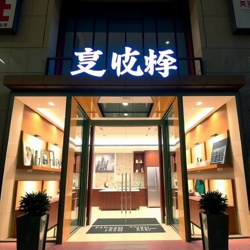苏宁帮客首家家装旗舰店开业