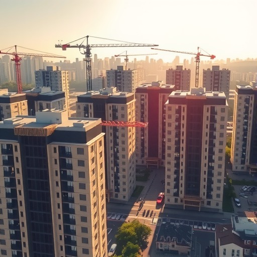 住房总需求平稳，城市融资协调机制带动新房销售回升可期