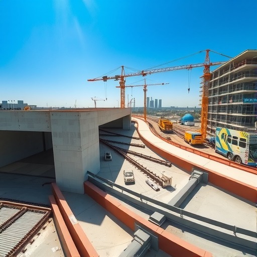 5万亿大市场迎重磅利好！国务院印发方案，加快建筑和市政基础设施领域设备更新