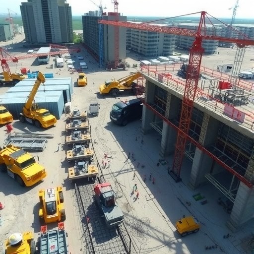 住建部消息，2024年工程大爆发！