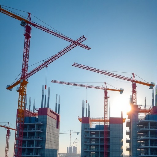 3月份中国采购经理指数回升 建筑业扩张加快 建筑业企业对近期行业发展信心增强