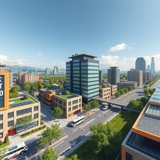 建设国家绿色发展示范区！北京城市副中心聚焦建筑、交通、产业