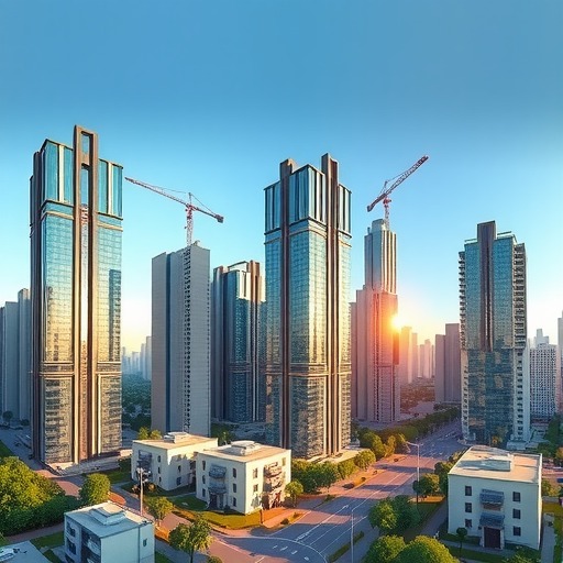 住房城乡建设高质量发展取得新成就