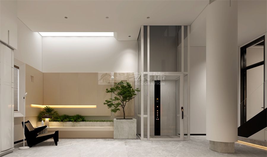 光华——万花小区自建别墅(图11)