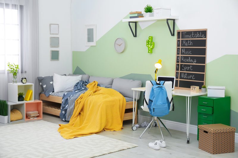 如何正确挑选公主儿童衣柜？安全、健康、款式三大原则！