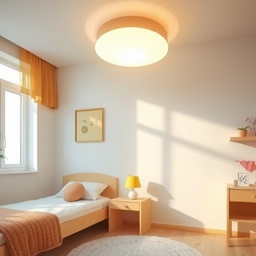 如何选择适合儿童房的灯具 不伤害孩子眼睛(图2)
