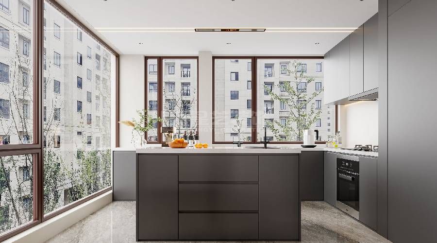 汕头誉境阳光180m²｜回归本真·治愈心灵的家(图4)