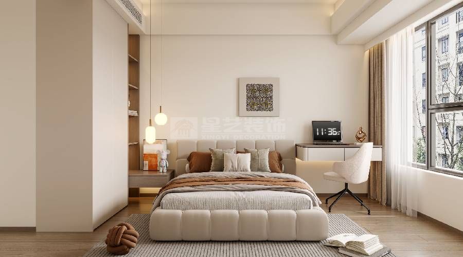 汕头誉境阳光180m²｜回归本真·治愈心灵的家(图6)