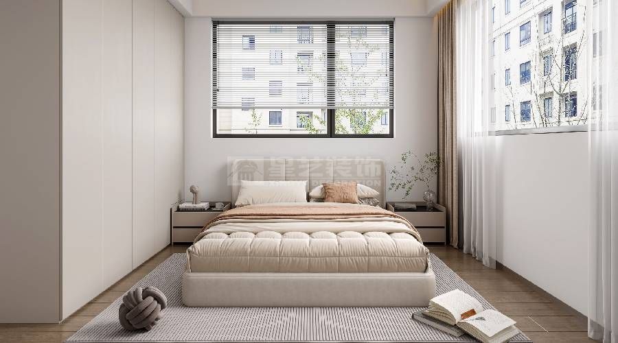 汕头誉境阳光180m²｜回归本真·治愈心灵的家(图8)