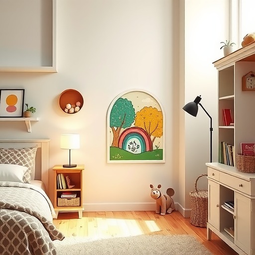 儿童房灯具选择指南(图3) 儿童房灯具选择指南(图3)