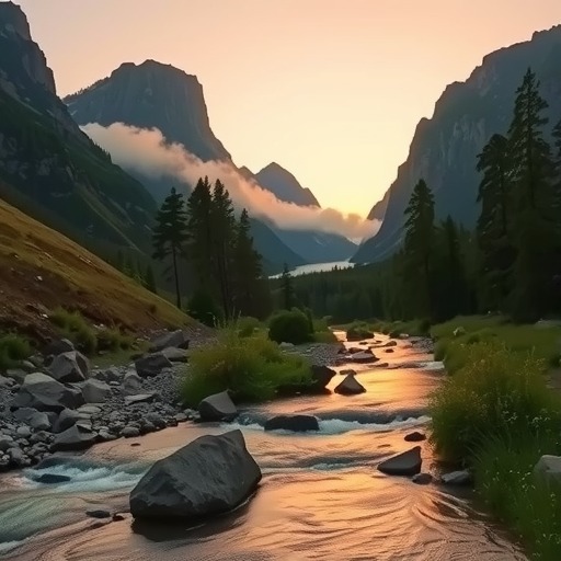山涧暮色(图11) 山涧暮色(图11)