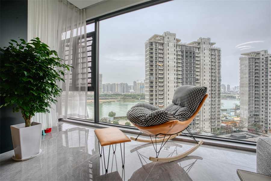 西园悦府（实景）(图5)