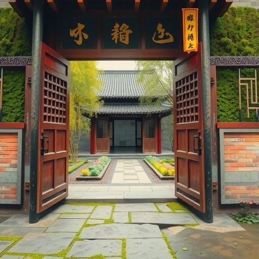 江南院子
