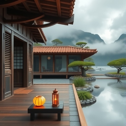 伴山云庐