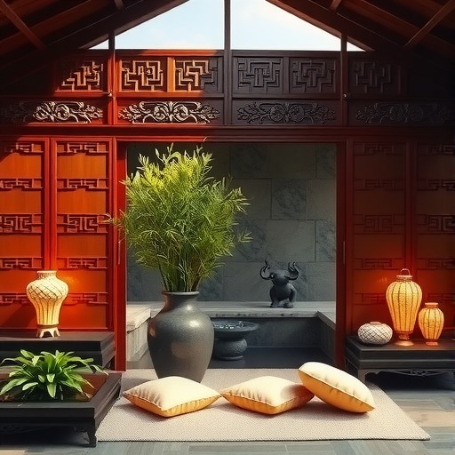 林溪府