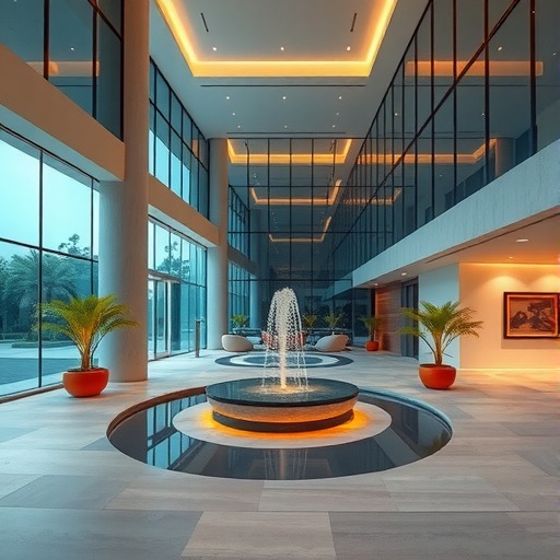 国奥城