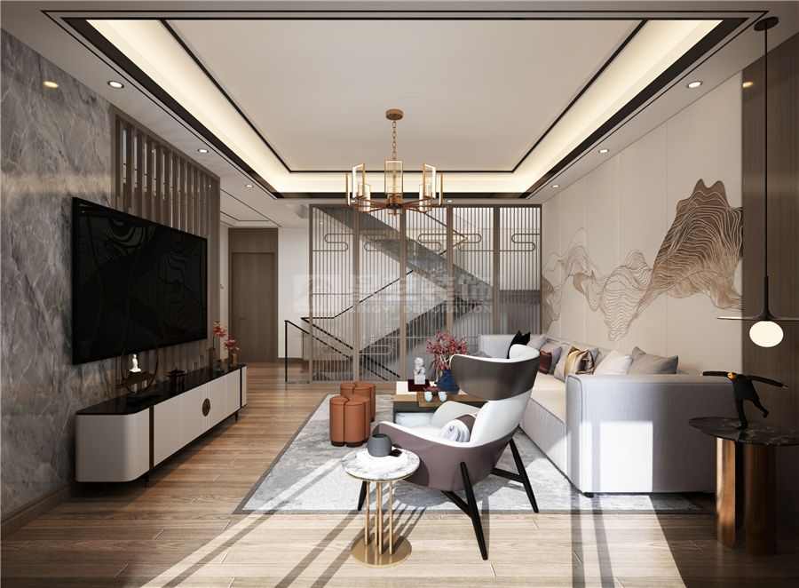 金地熙园(图2)
