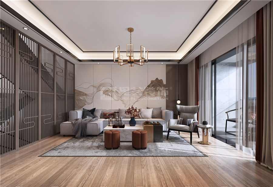 金地熙园(图3)