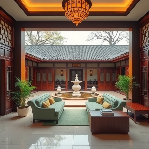 漓江郡府-实景