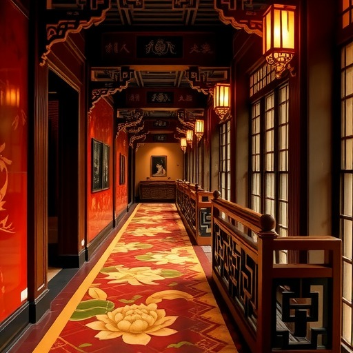 大唐印象