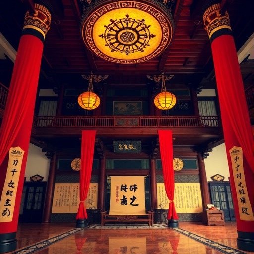 大唐名门印象