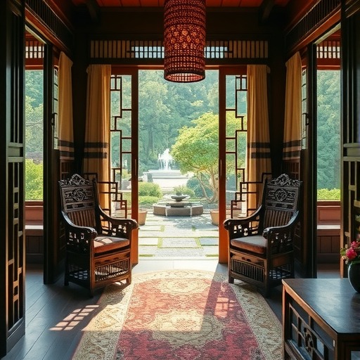 林溪府