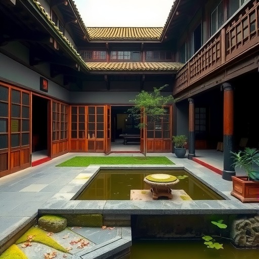 漓江郡府-实景