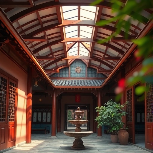岭南雅筑