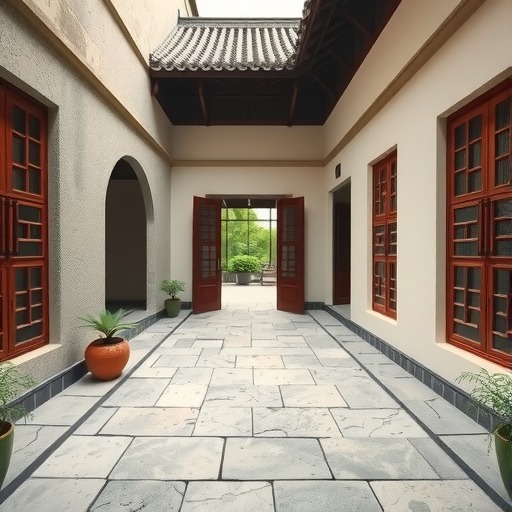 东山大院*时光