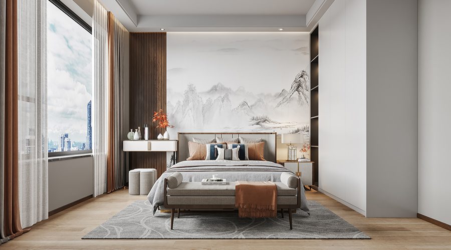 塘溪津门(图4)