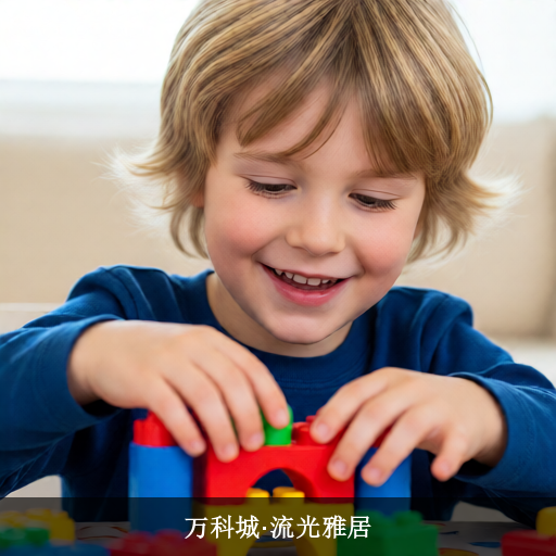 万科城·流光雅居