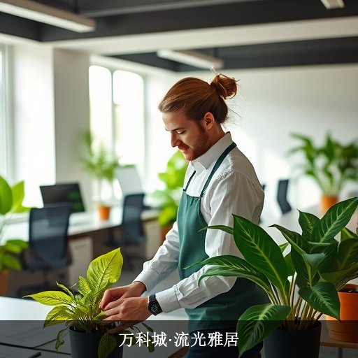 万科城·流光雅居
