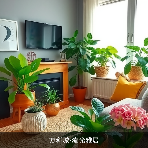 万科城·流光雅居