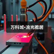 万科城·流光雅居