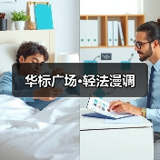 华标广场·轻法漫调