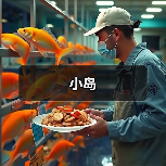 小岛
