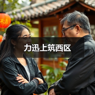 力迅上筑西区