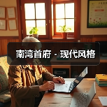 南湾首府 - 现代风格