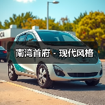 南湾首府 - 现代风格（图4）