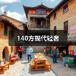 140方现代轻奢（图2）
