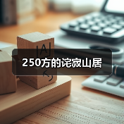 250方的诧寂山居（图3）