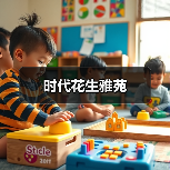 时代花生雅苑（图4）