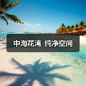 中海花湾-纯净空间