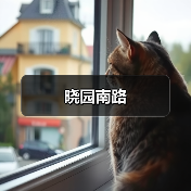 晓园南路（图4）