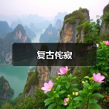 复古侘寂（图3）