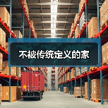 不被传统定义的家