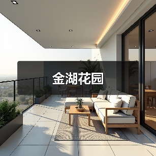 金湖花园
